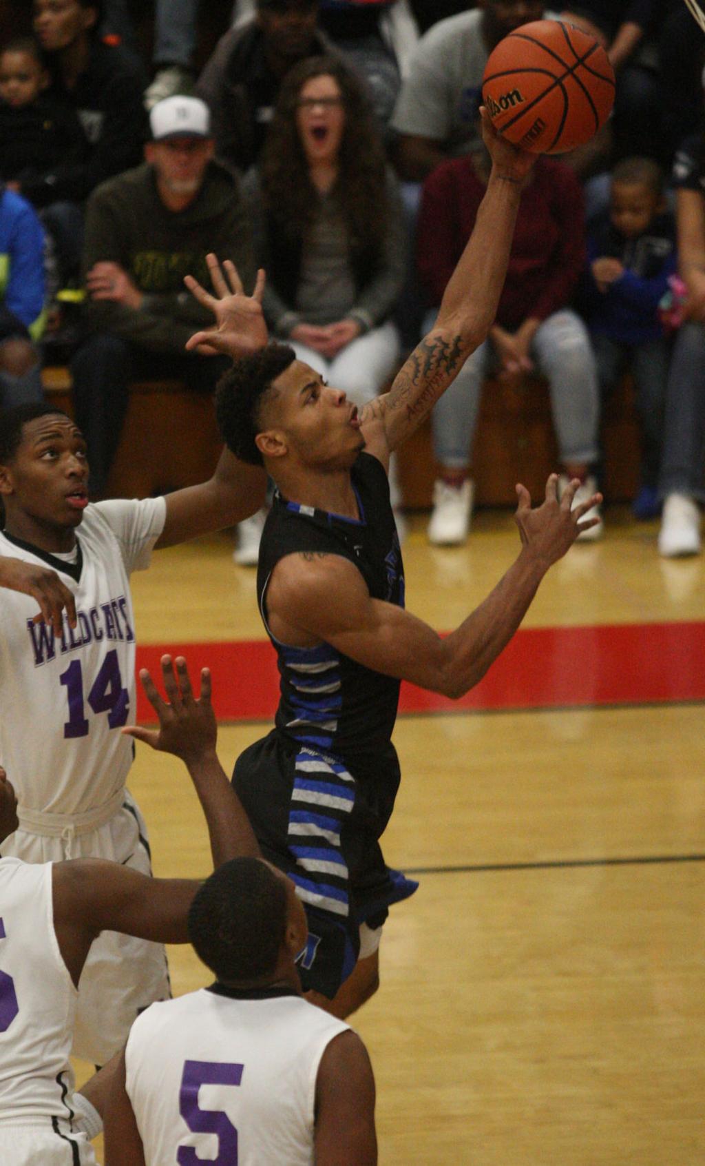 Photos Macarthur Vs Thornton Township First Round Decatur Turkey