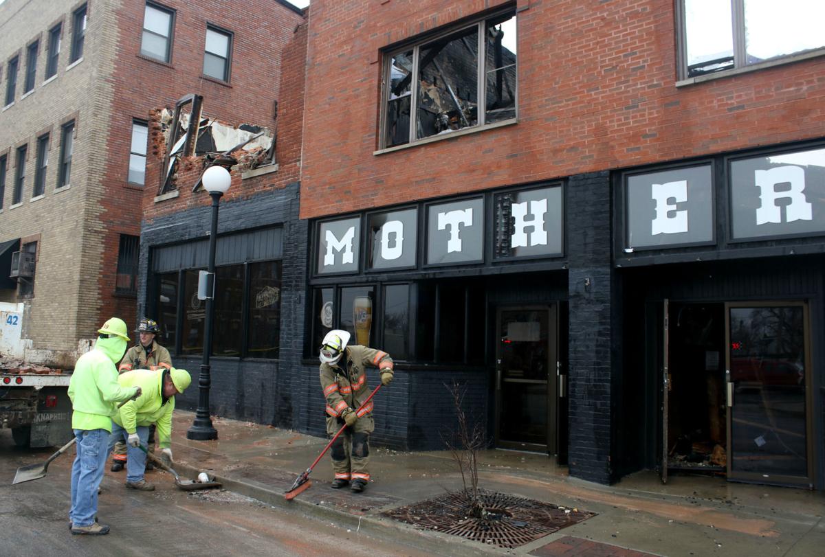 Police Mother s Bar Fire In Charleston An Arson Investigation State police-mother-s-bar-fire-in-charleston-an-arson-investigation-state