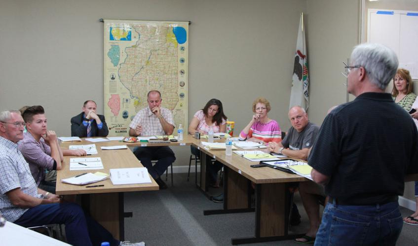 Looking for the willing