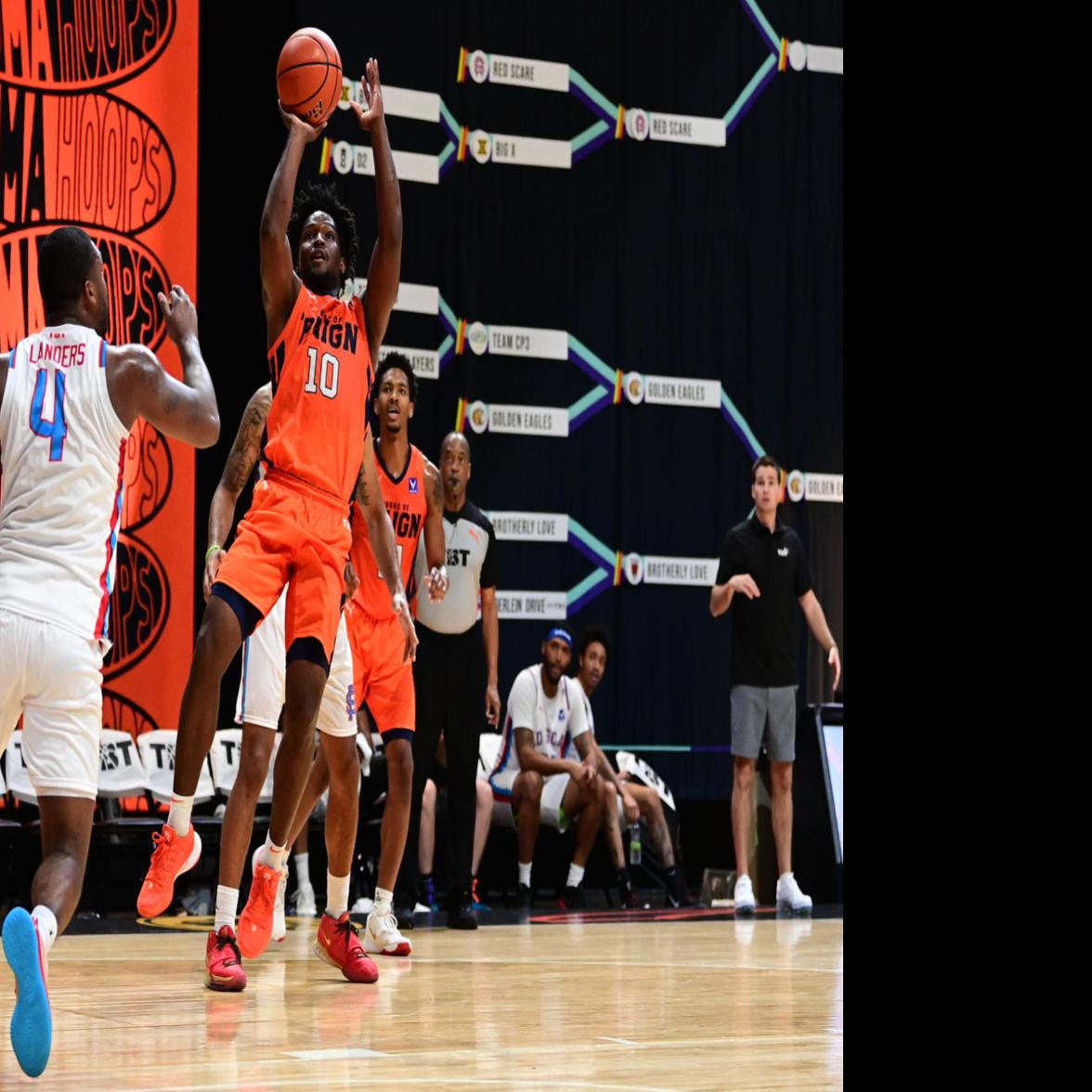 Late Rally By House Of Paign Not Enough In Quarterfinal Loss Of