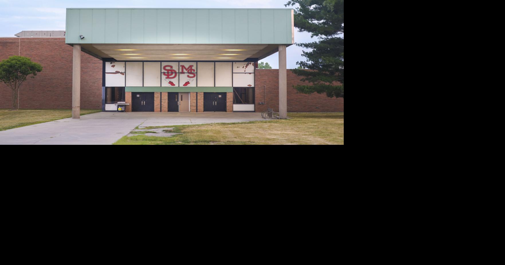 Burst water pipes cancel classes for Stephen Decatur Middle School