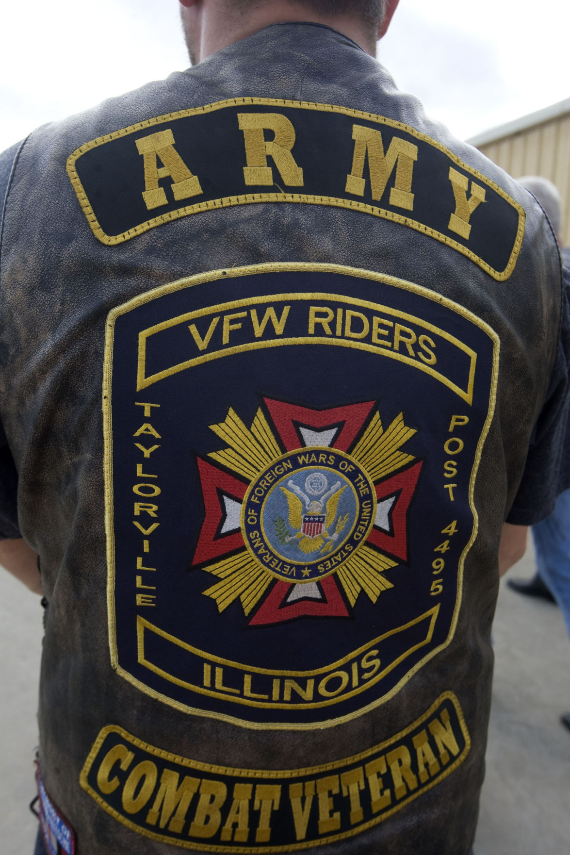 PHOTOS: Taylorville VFW riders contribute to community and disabled ...