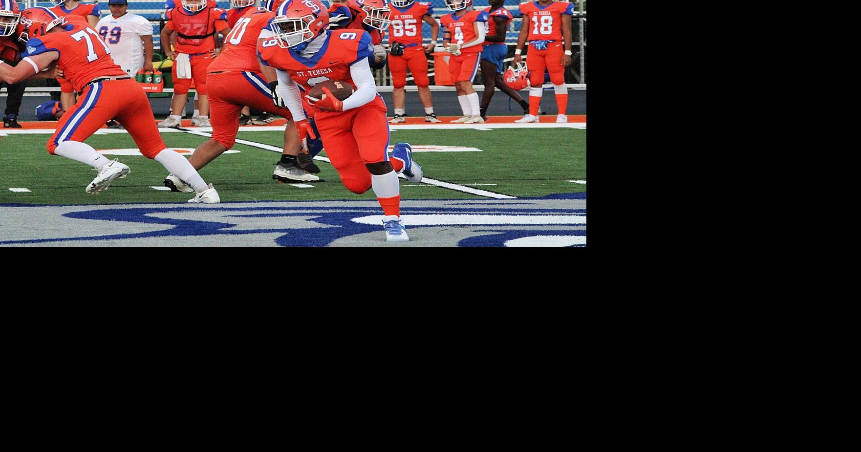 5 things to know about St. Teresa football, with the Bulldogs focused ...