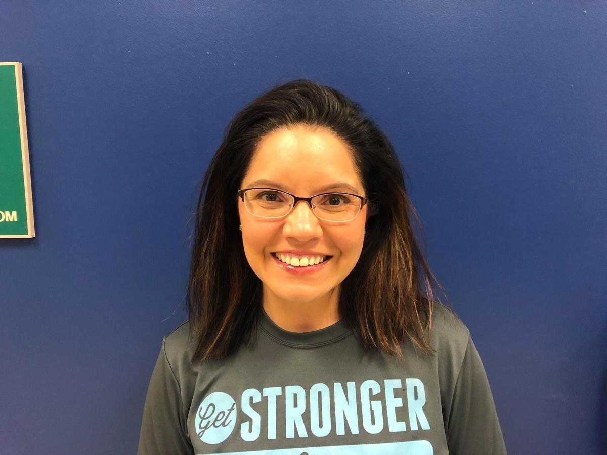 5 Questions With Tracy Hewitt Fitness Supervisor At The