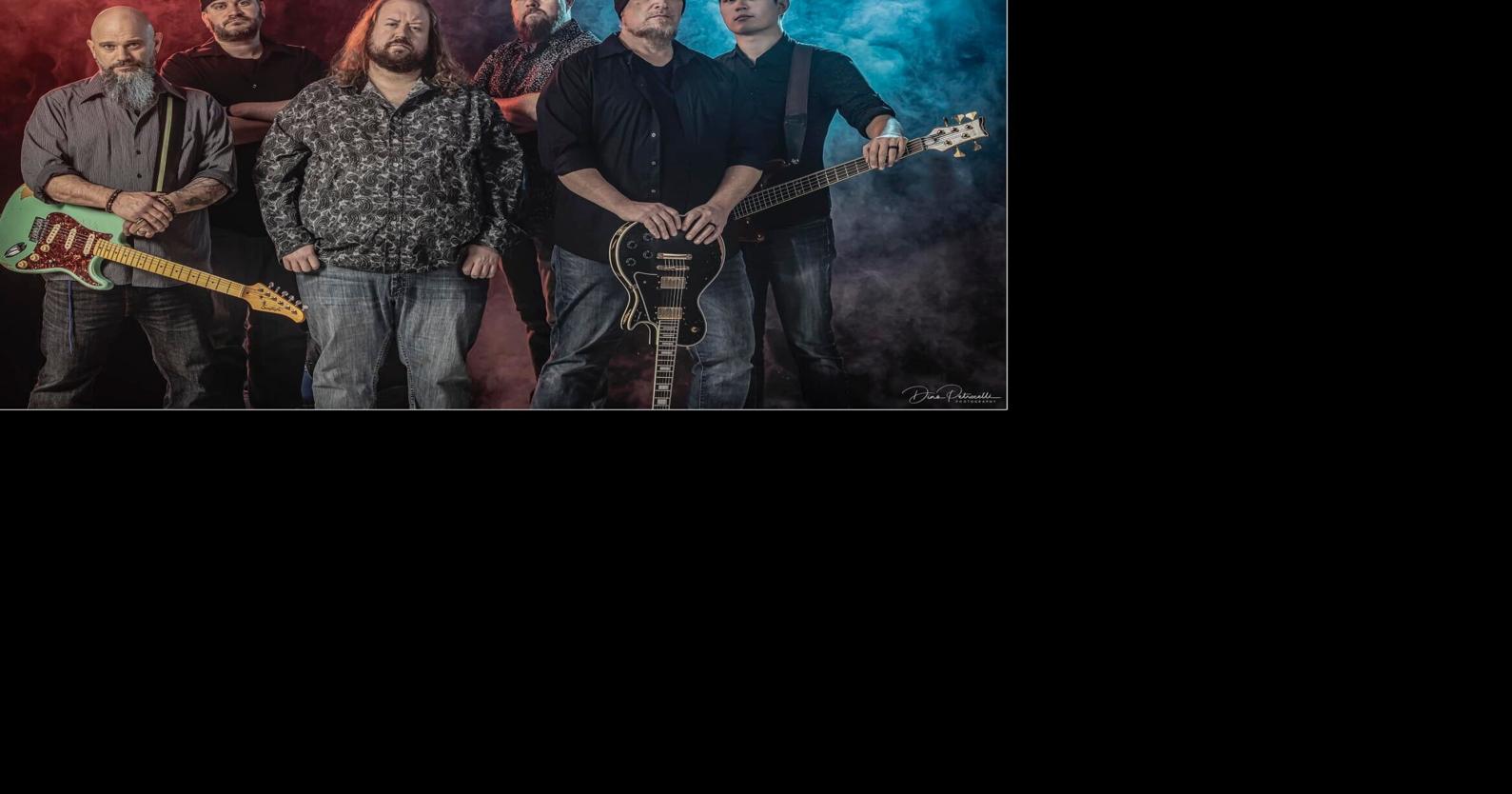 Decatur rock band Harlem Hayfield rolling out sick blues for ...