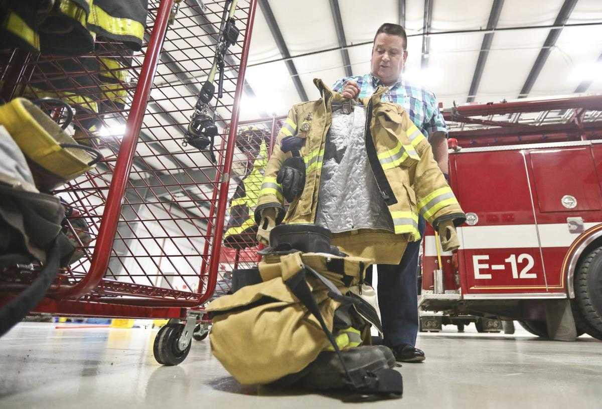 To help with rising equipment costs, South Macon fire department turns ...