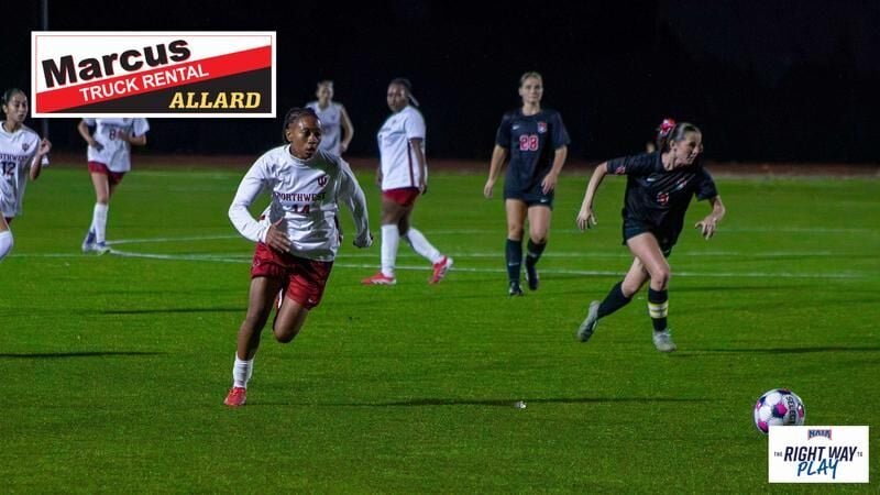 RedHawks Battle Back to Tie St. Francis 2-2, Close Regular Season Unbeaten in Final Two Home Matches
