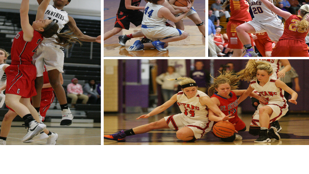 Extra Points The best images from the 2016 girls basketball season