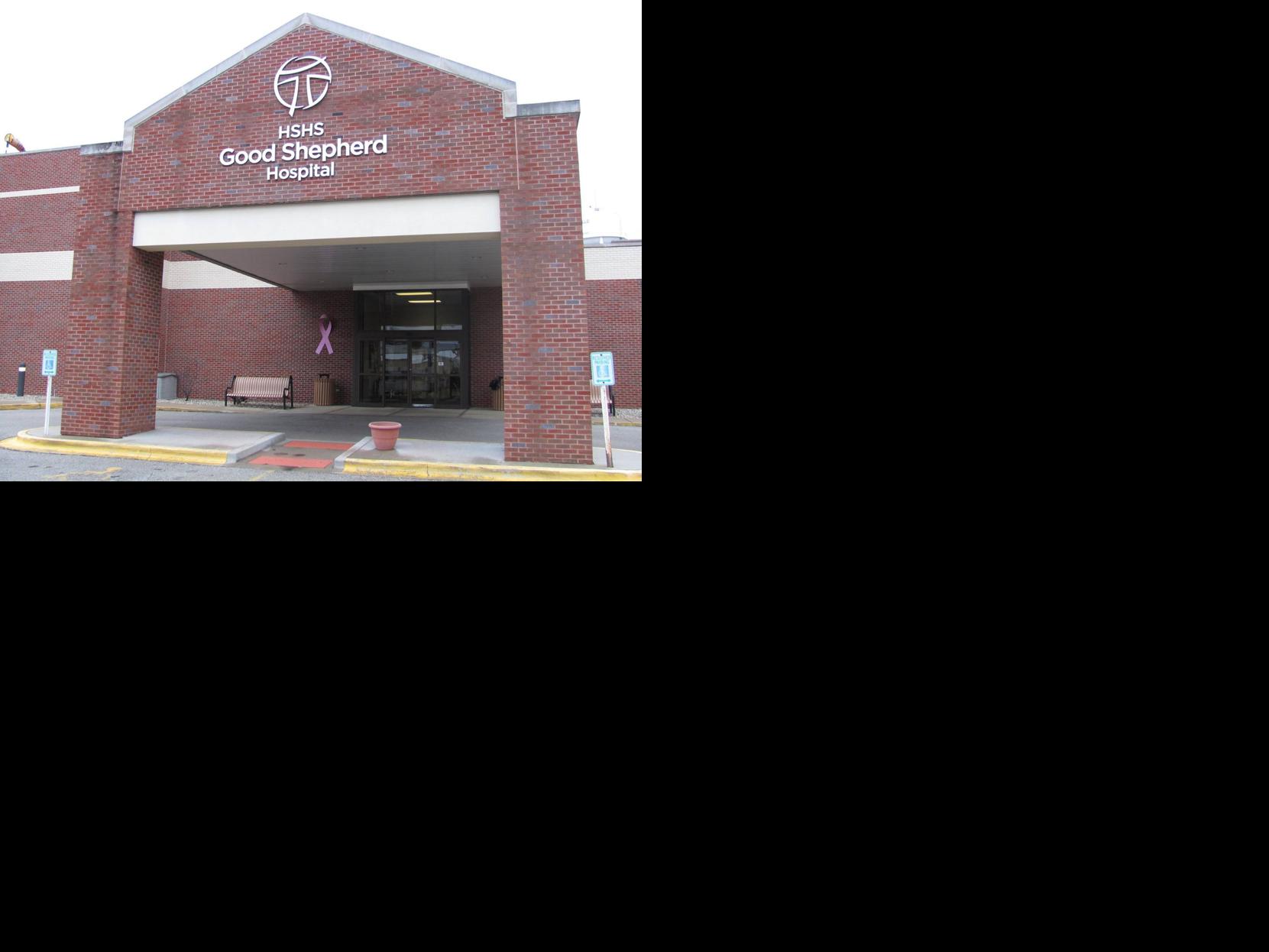 Shelbyville hospital joins HSHS network Health