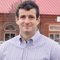 Indiana U.S. Rep. Trey Hollingsworth, Republican of Jeffersonville