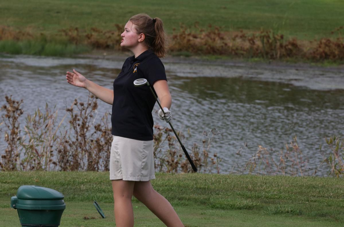 PHOTOS Girls Golf Regional at Iron Horse Golf Course Golf herald