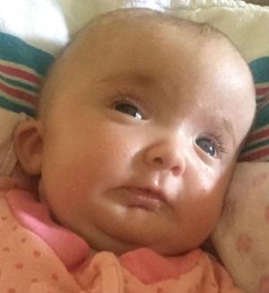 Hopkins, Lillyan Rose