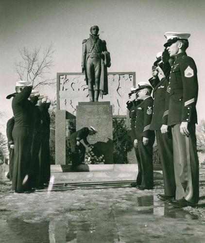 History Corner: A Look Back