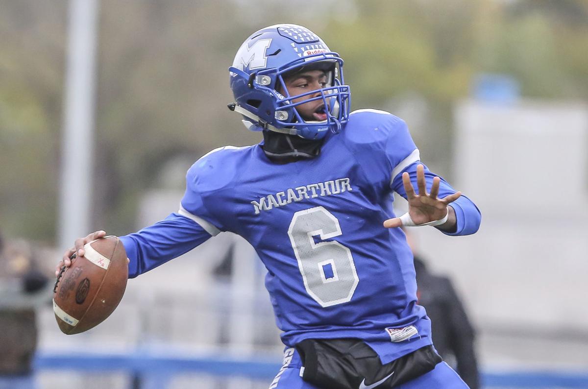 Ihsa Football Round 2 Playoffs Pairings High School Football