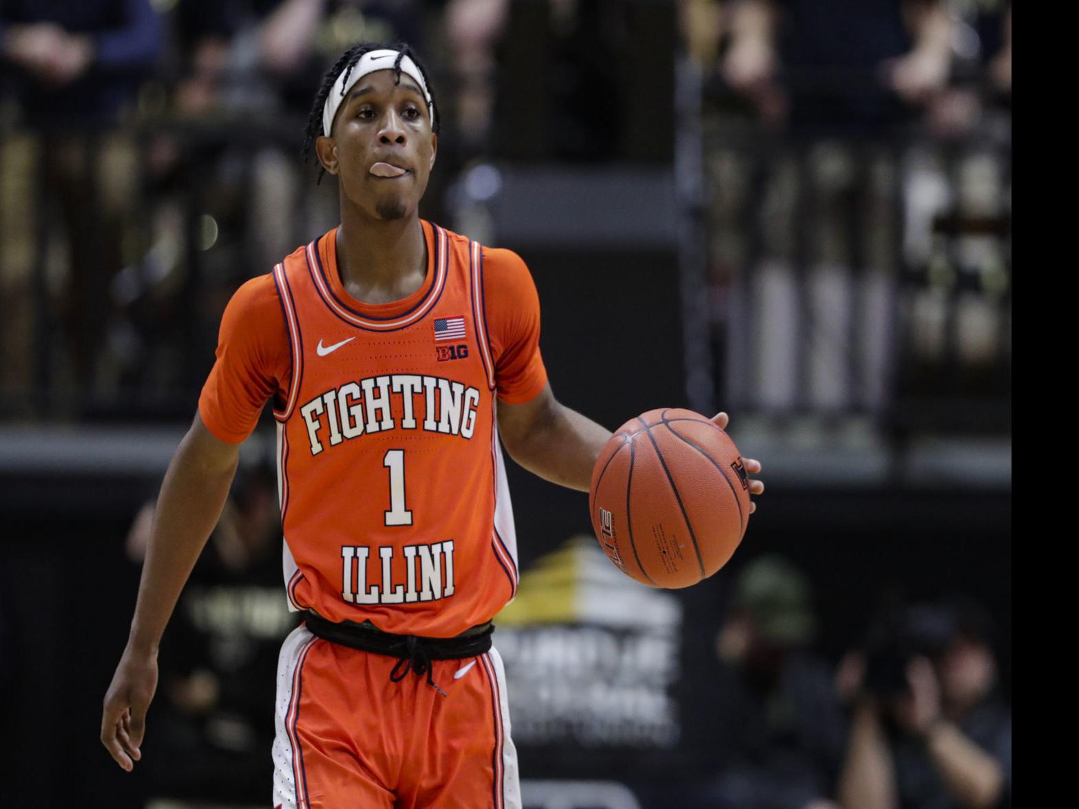 Toughness Defense Keys For No 21 Illinois Basketball In