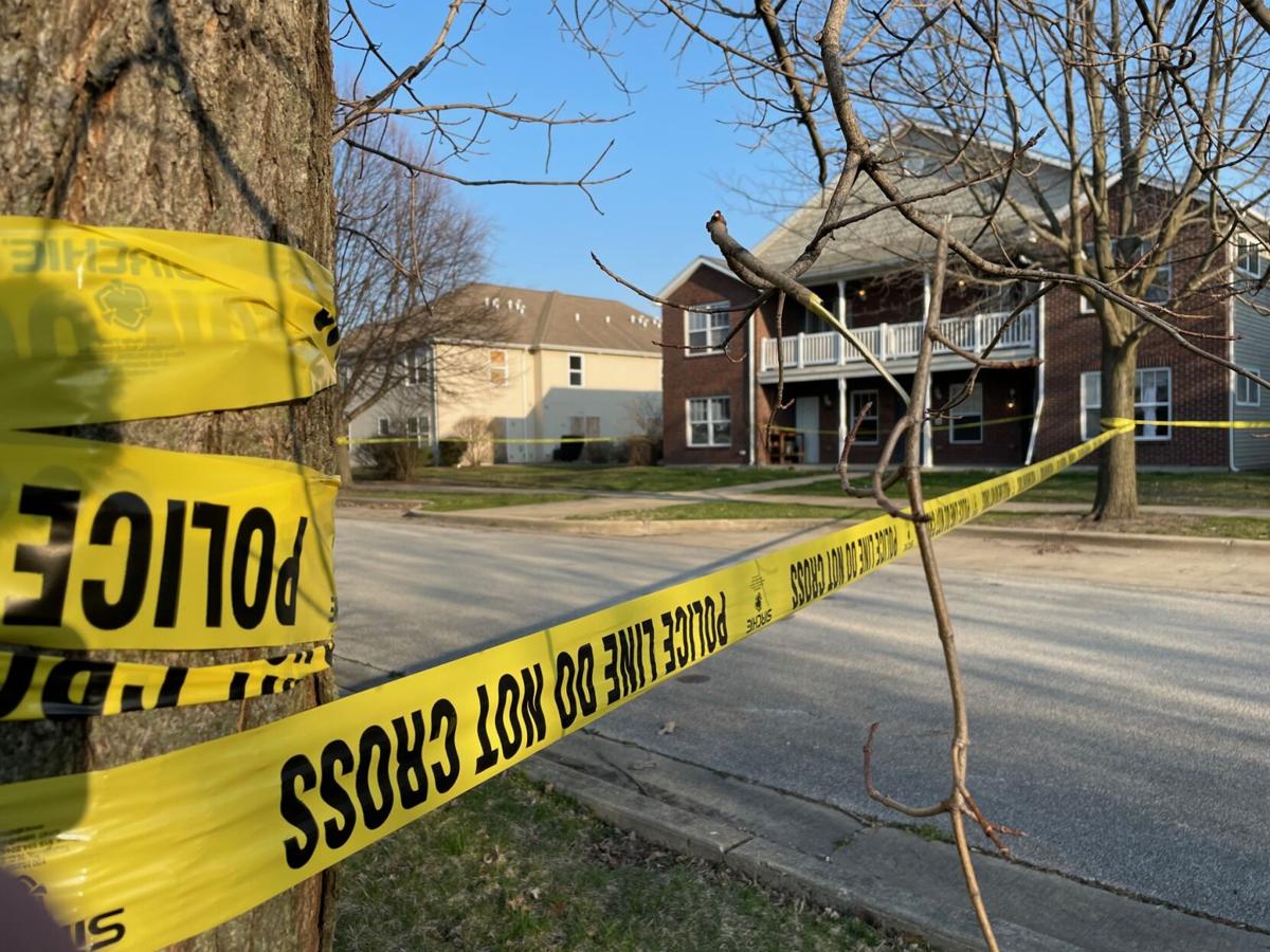 Stabbing suspect shot in confrontation with Decatur police officers