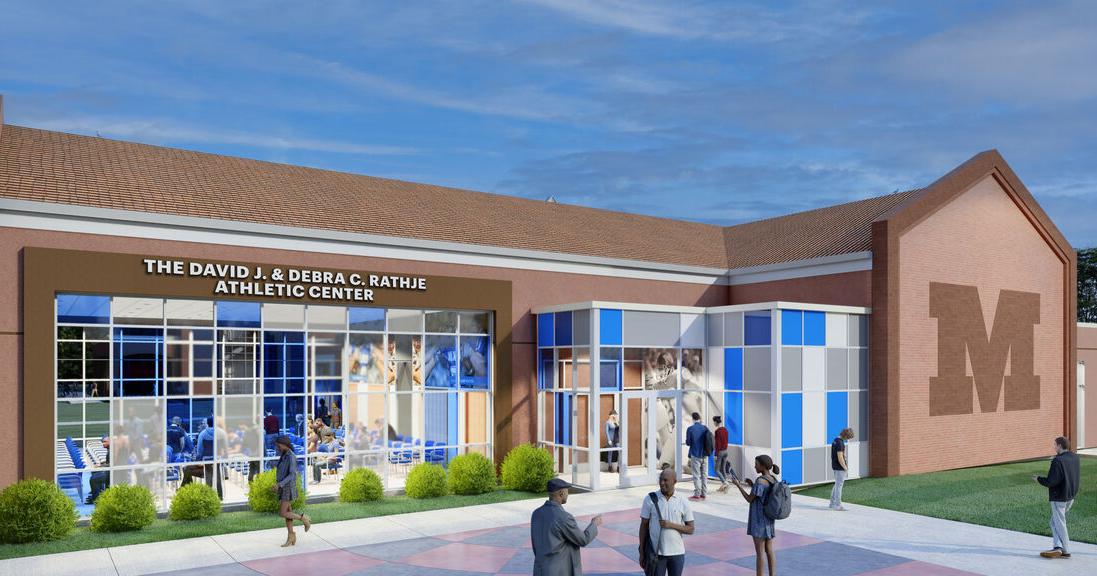 Groundbreaking held for Millikin’s new athletic center