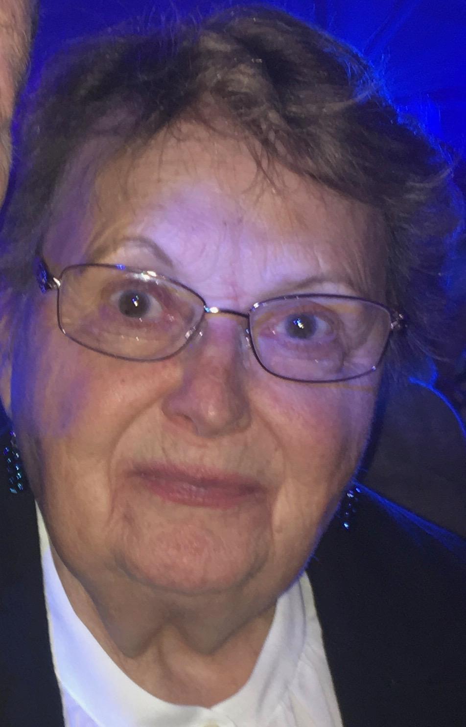 Bonnie Eileen Ruecker