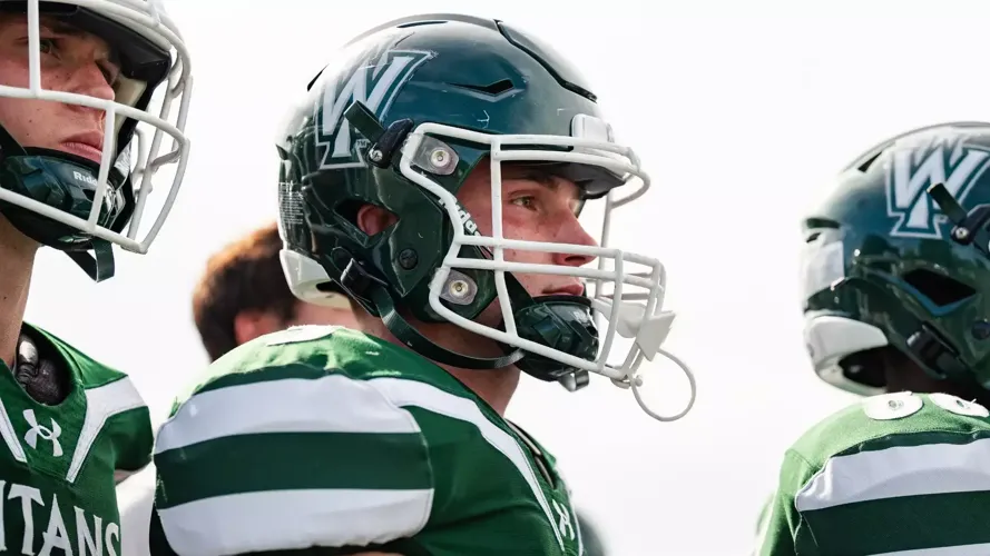 Titans Welcome Carthage to Tucci for Homecoming