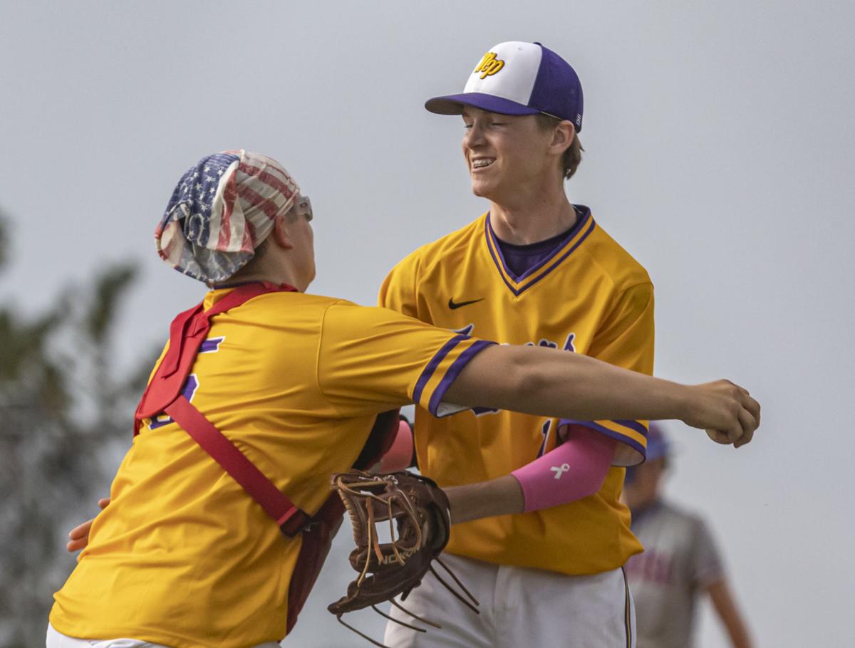 High School Sports: Jackson baseball receives top district seed, embraces  postseason grind (5/12/23)