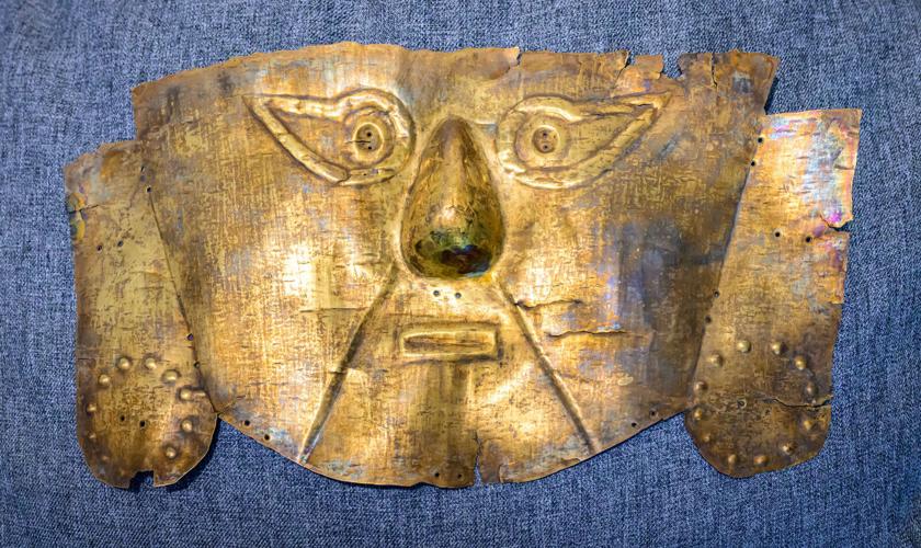 Spurlock Museum repatriates Peruvian objects from its collection