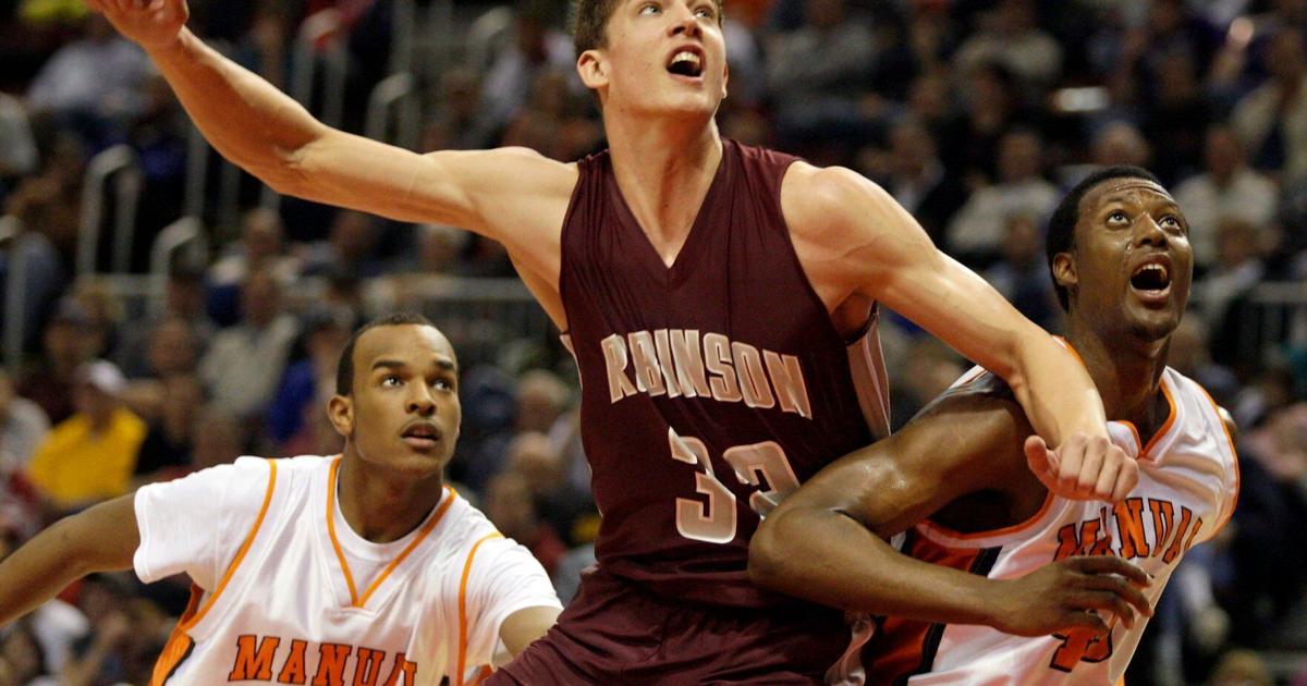 Henry Rasmussen Basketball All H&R Area Boys Basketball Player of the Year winners