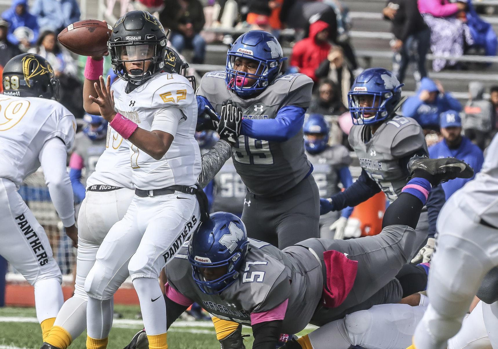 Time for MacArthur at Eisenhower football game on Oct. 18 changed