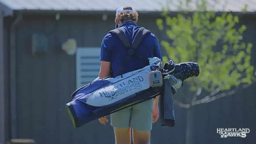 Heartland Men's Golf Claims Runner-Up Finish at Nationals