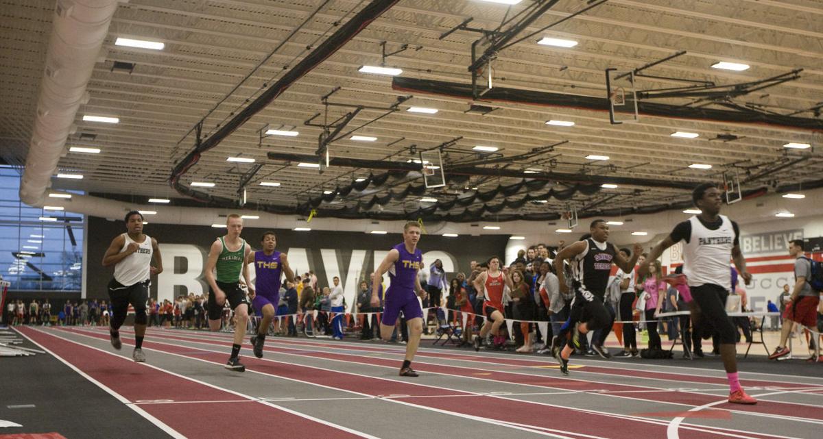 Mount Zion's fieldhouse opening opportunities Mount Zion High School