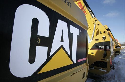 Caterpillar moving some mining manufacturing to Decatur