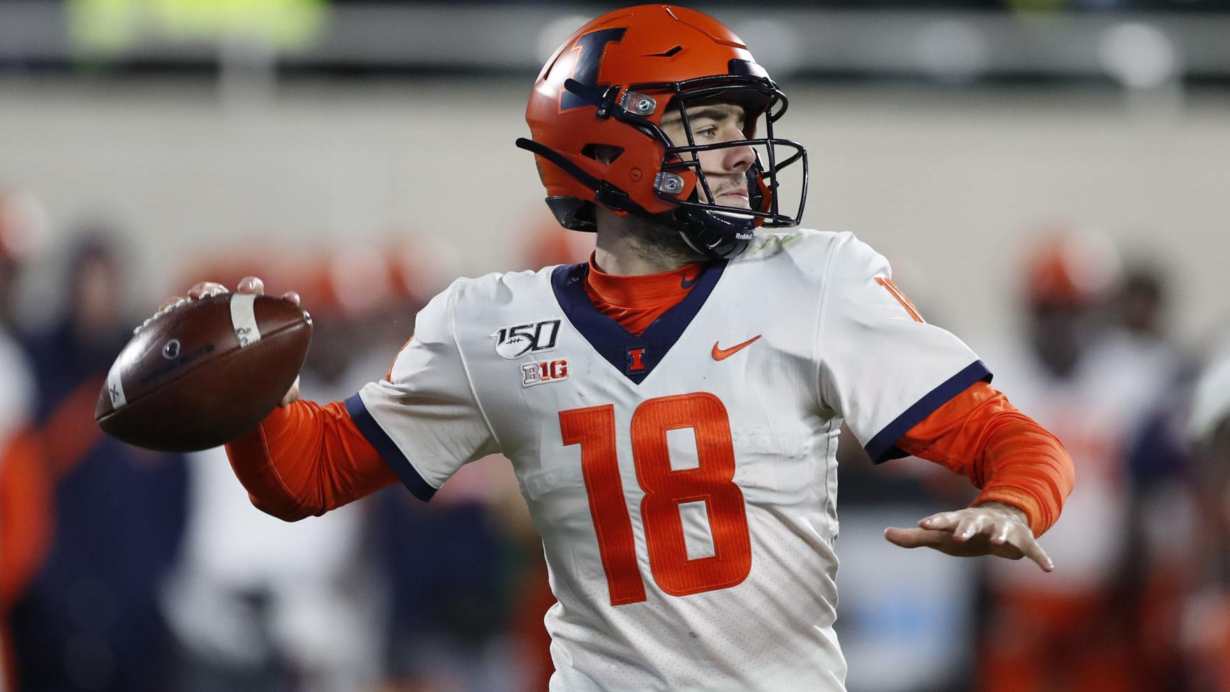 5 Things We Learned About Big Ten Football After Week 11 Including Elite Coaching At Minnesota And A Day To Remember For Lovie Smith Illini Herald Review Com