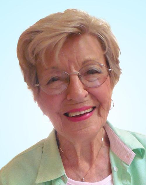 Naomi Edwards Buck Davis