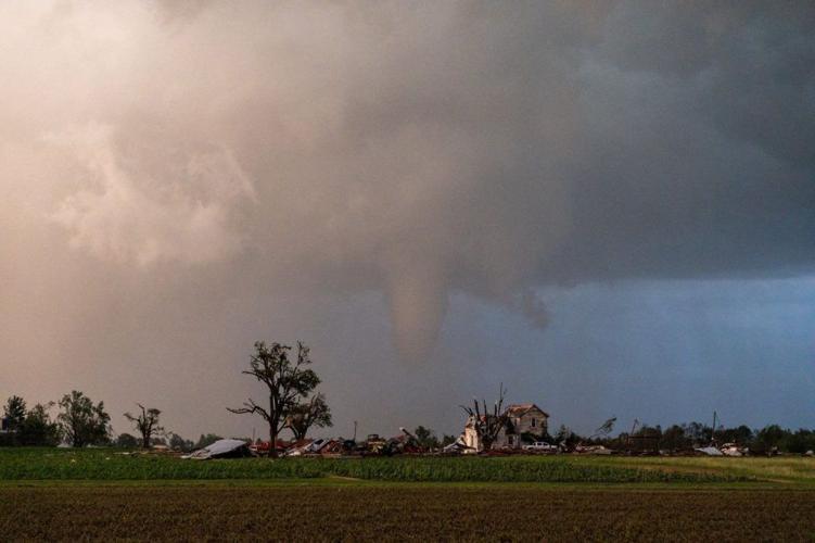 QandA with state climatologist Trent Ford ’11: Why is Illinois becoming a tornado hotspot?