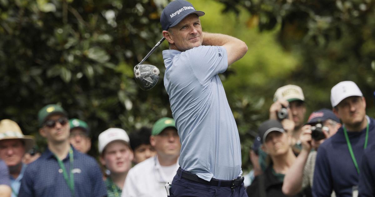 GOLF-MASTERS/