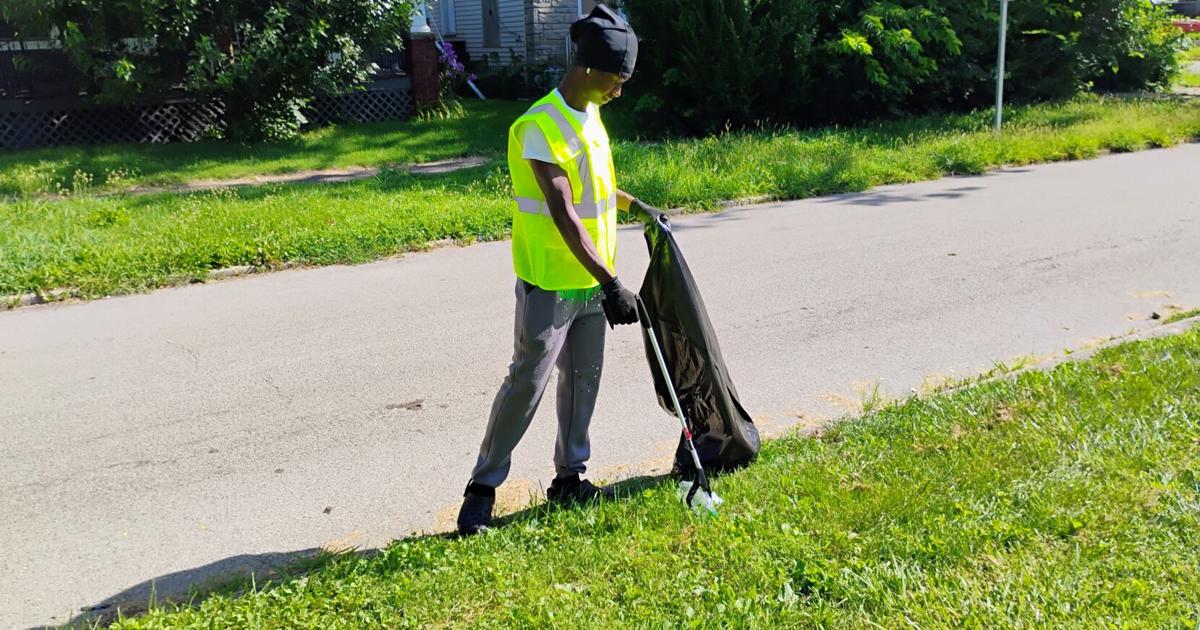 Community Impact Days encourage service and volunteerism