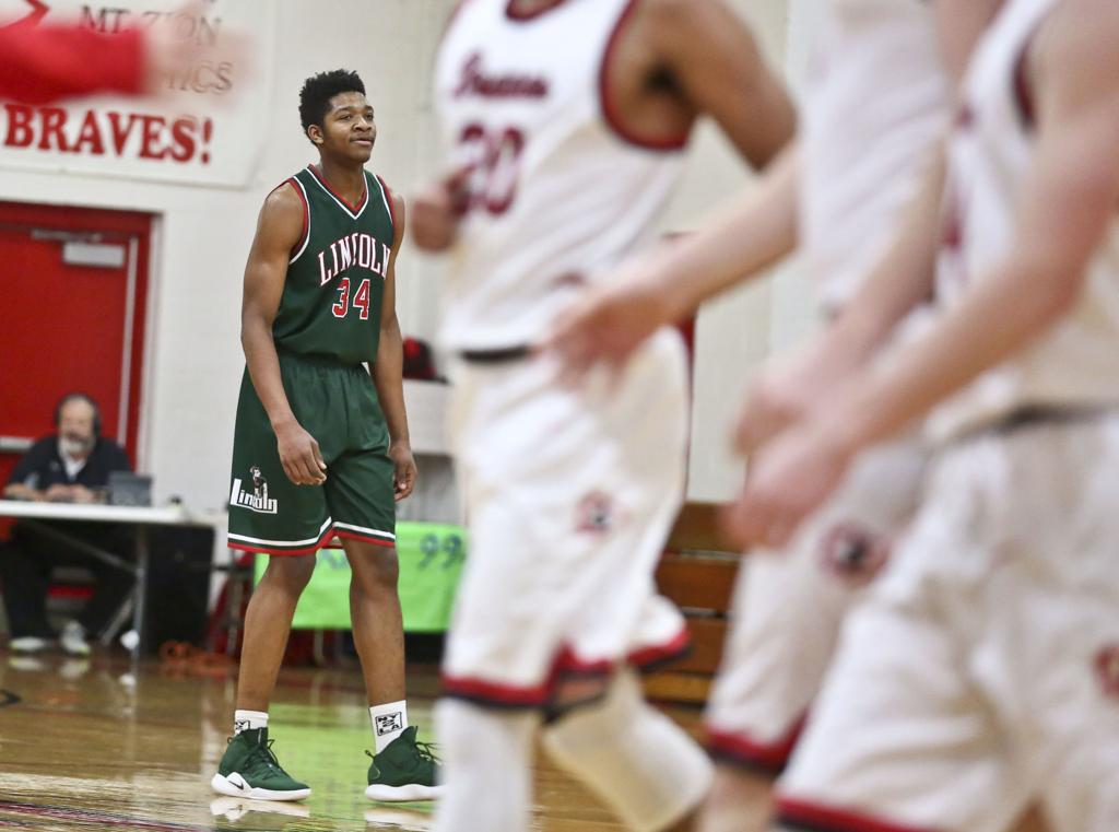 Recruiters High On Potential Of Lincoln S Jermaine Hamlin High