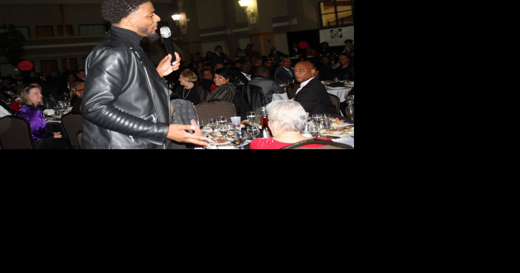Community leaders, history honored at Greater Decatur Black Chamber gala