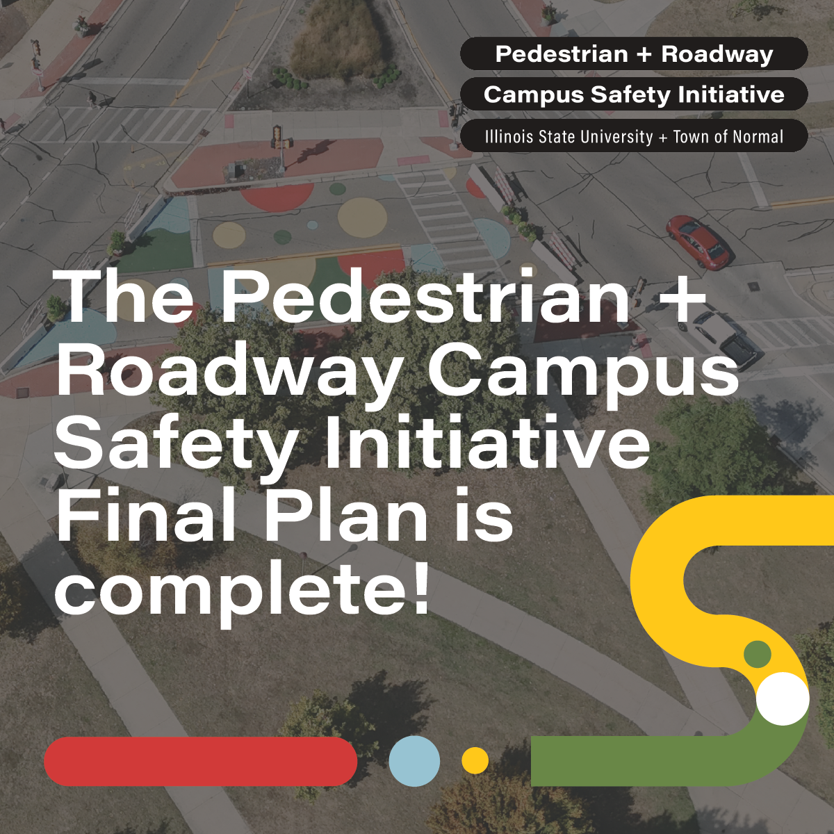 Final Plan of Pedestrian and Roadway Safety Initiative Shared