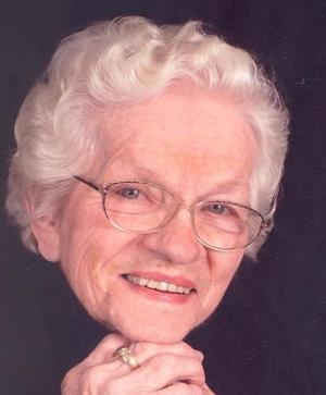 Throneburg, Marian Pauline