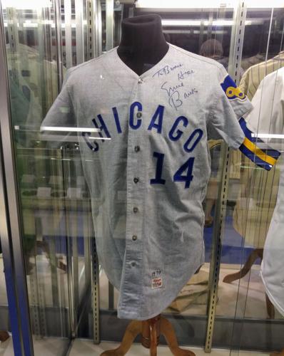 1970's chicago cubs jersey