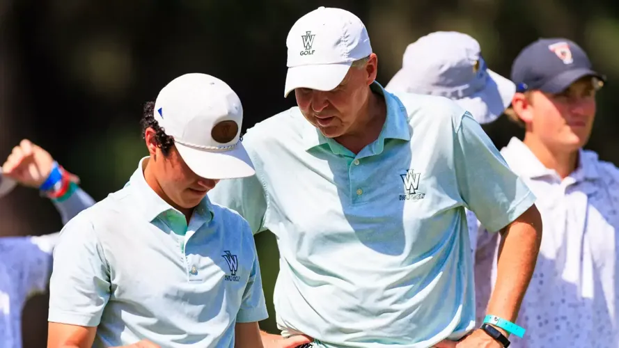 Men’s Golf Readies for Season Opener in Kentucky