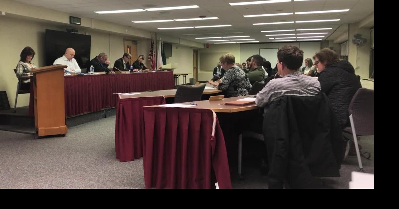 County Board resolution requests IDOT permission for hiring of Acting ...