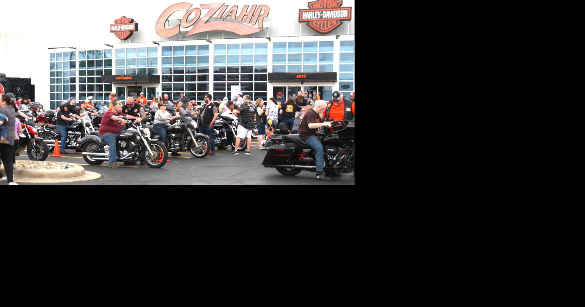 Iron and Ink car, bike and tattoo show