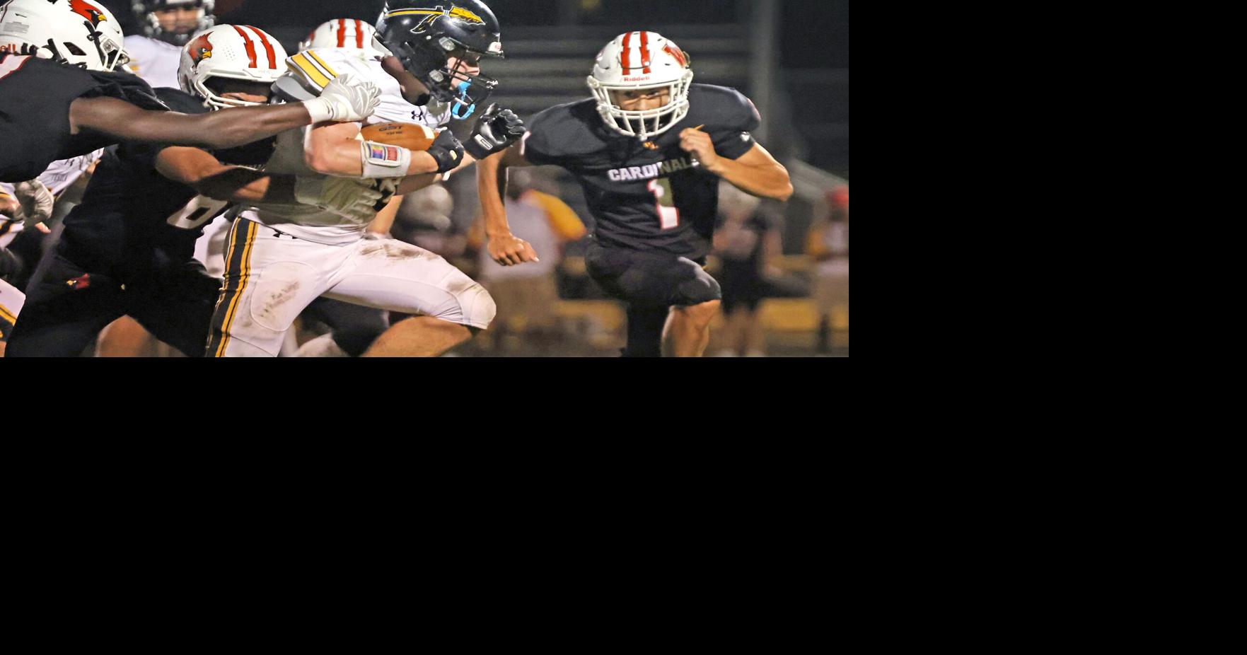 Decatur-area Week 4 high school football takeaways