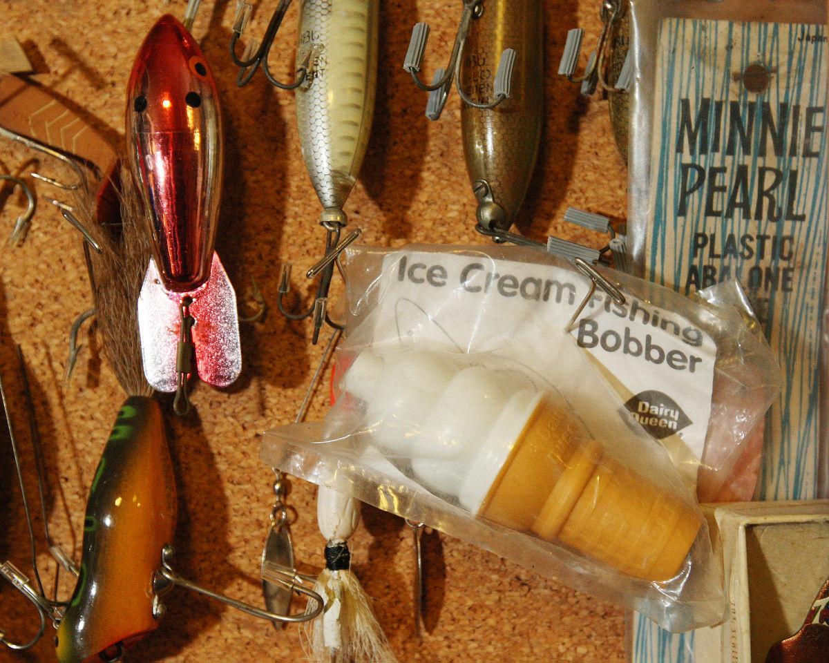 PHOTOS: Boyer Fishing Lure Collections