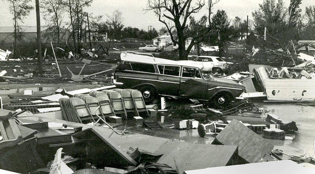 50 years later, Wapella remembers deadly tornado that 'broke the rules'