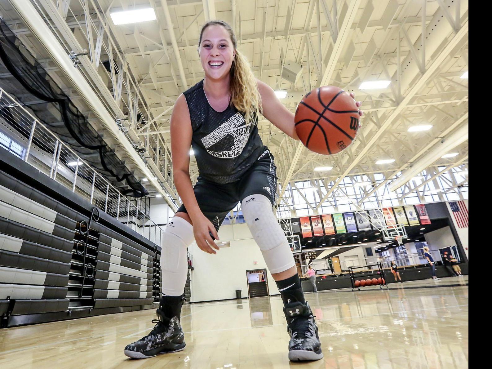 Seven Is Lucky For Eisenhower High School Basketball Herald