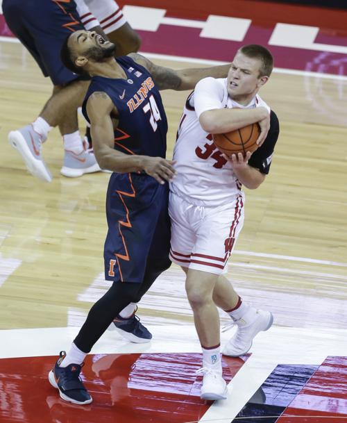 Meltdown In Madison Wisconsin Beats Illinois By 25 Points