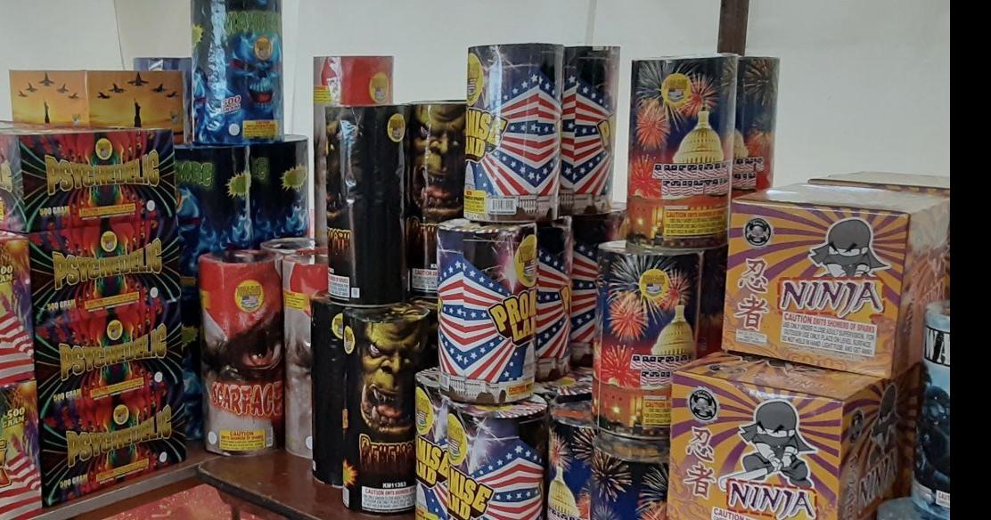 Hearing more fireworks in Decatur? Fire department on guard