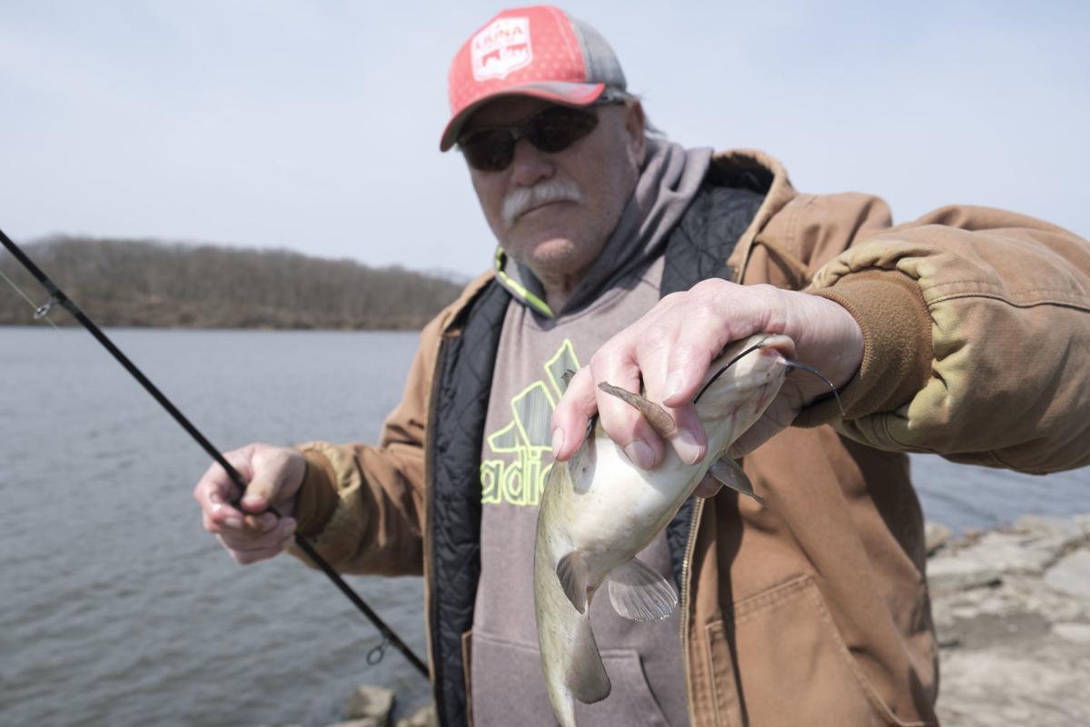 You Can Still Fish And Boat On Lake Decatur So Long As You Keep Your Distance Government Politics Herald Review Com